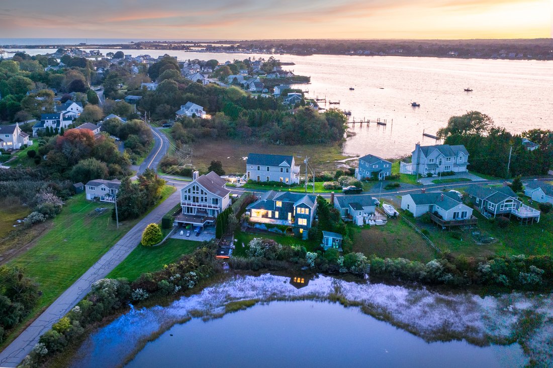 45 Marine Drive, Narragansett, Ri, In Narragansett, Rhode Island