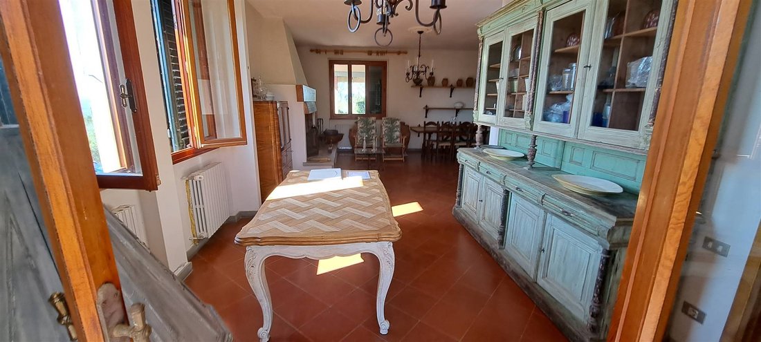 Villa en Reggello, Toscana, Italia 5 - 13376698
