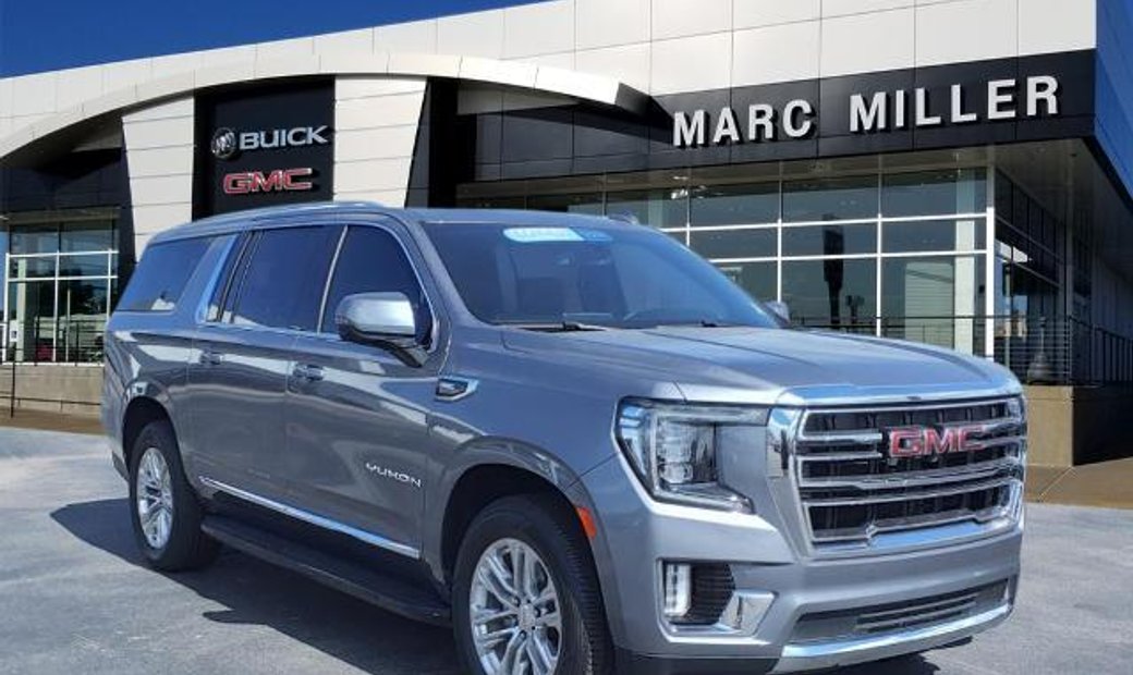 2021 Gmc Yukon In Tulsa, Ok, United States For Sale (13278261)