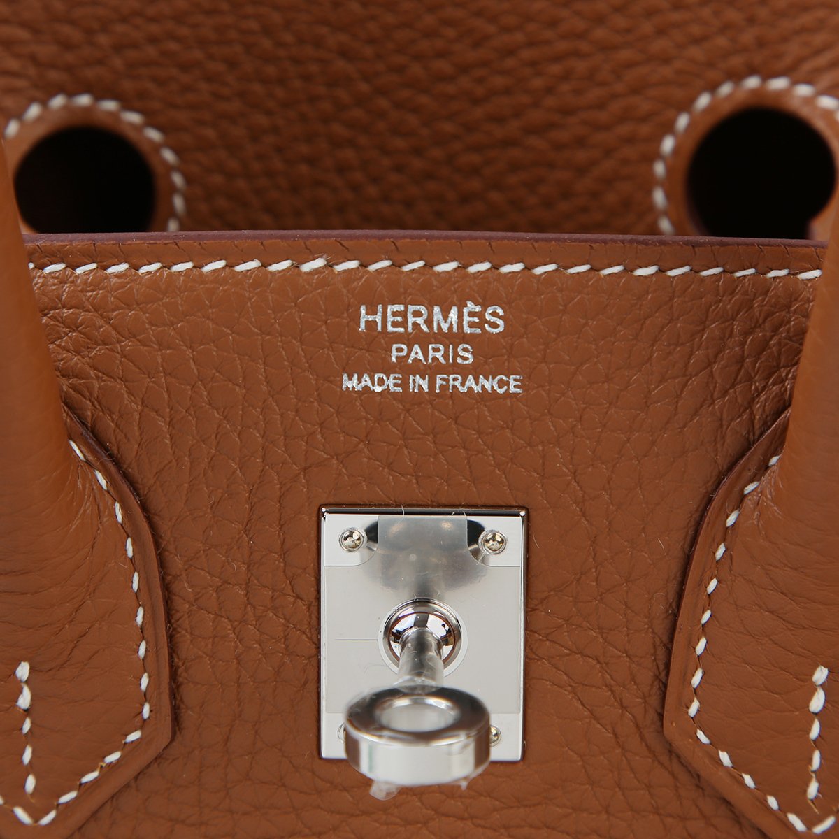 Hermès Birkin 25 Togo Leather Handbag In Dubai, Dubai, United Arab Emirates  For Sale (13369050)