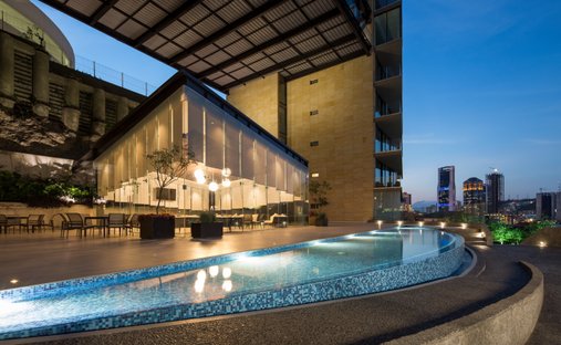 Apartment in San Pedro Garza García, Nuevo Leon, Mexico 1