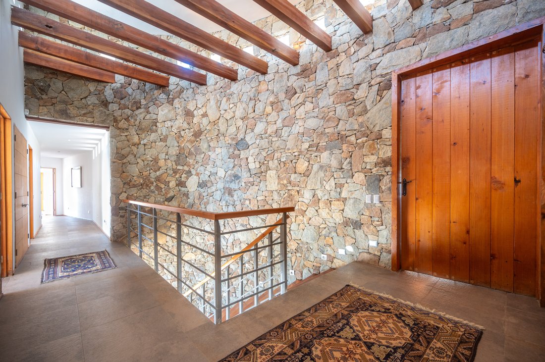 House In Fundo Zapallar Condominium With An In Zapallar, Valparaíso