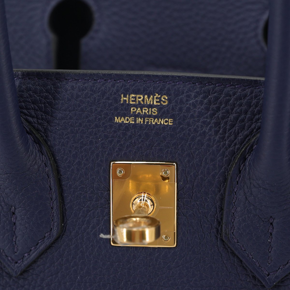 Hermès Birkin 25 Togo Leather Handbag In Dubai, Dubai, United Arab Emirates  For Sale (13369050)