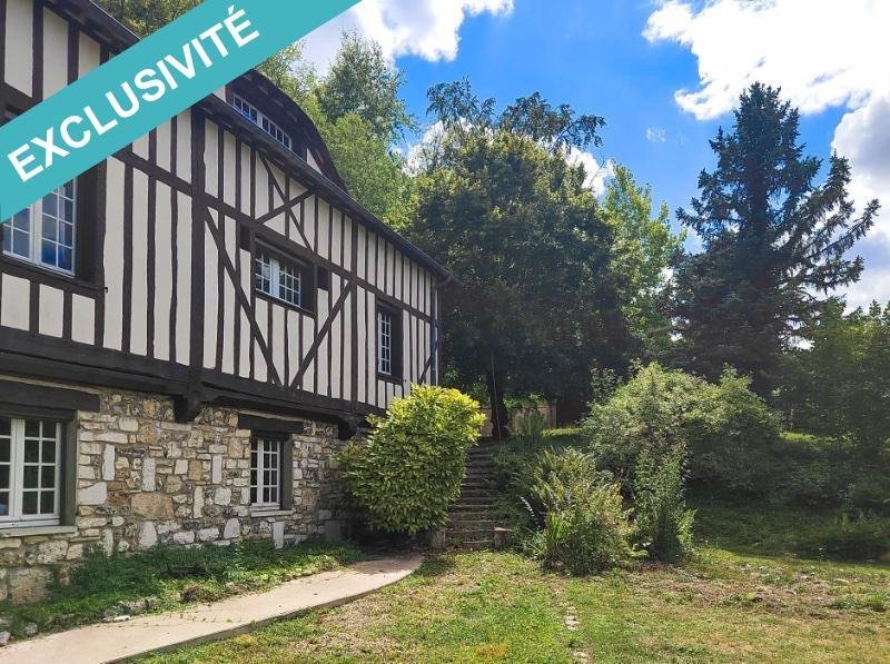 Maison Familiale Campagne Normande Proche De In Saint Vigor, Normandy