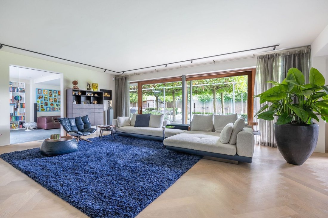 Modern Villa In Roosendaal In Roosendaal, North Brabant, Netherlands