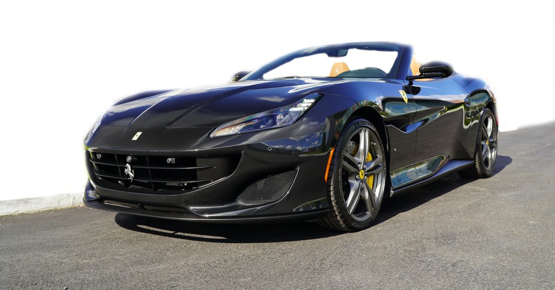 2019 Ferrari Portofino In Montr al Quebec Canada For Sale 13374317