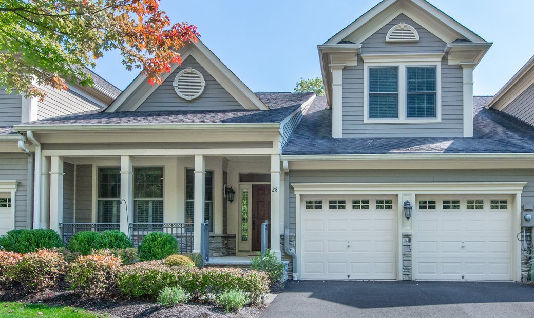 Stunning Luxury Townhome In Rose In Chatham Township, New Jersey, United States For Sale (13374630)