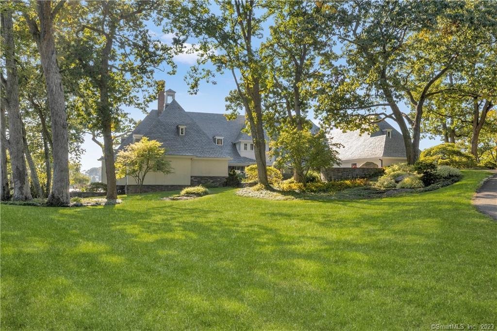 Premier Waterfront Residence In The In Darien, Connecticut, United