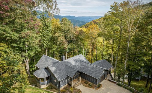 Homes For Sale Maggie Valley North Carolina