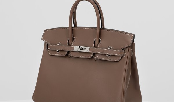 Hermes Vert Anis Swift Leather Birkin 25 Handbag - My Luxury Bargain South  Africa