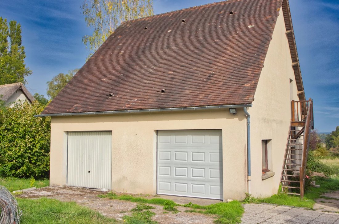 Montfort L'amaury House In Montfort L'amaury, île De France, France For