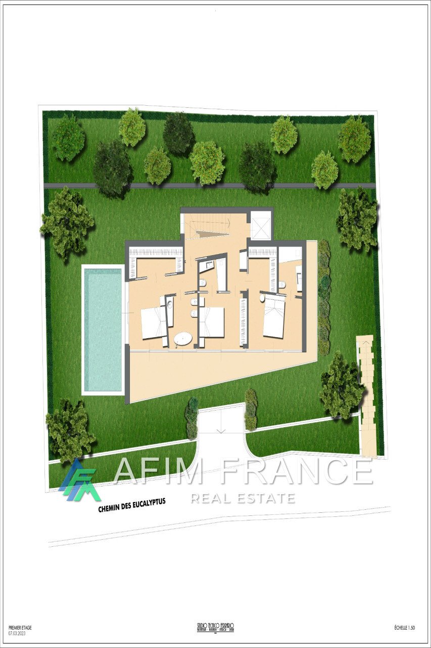 Villa in Cap-d'Ail, Provence-Alpes-Côte d'Azur, France 5 - 13375108