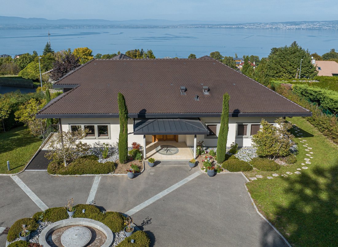 Sale Prestigious House In In évian Les Bains, Auvergne Rhône Alpes