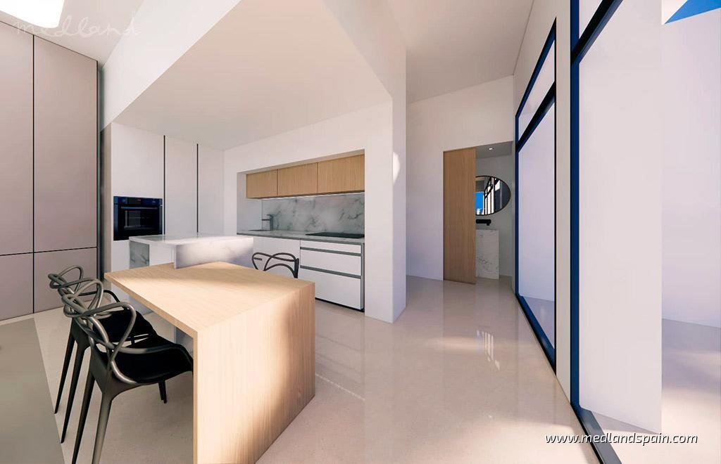 Villa in Pilar de la Horadada, Valencian Community, Spain 4 - 13379752