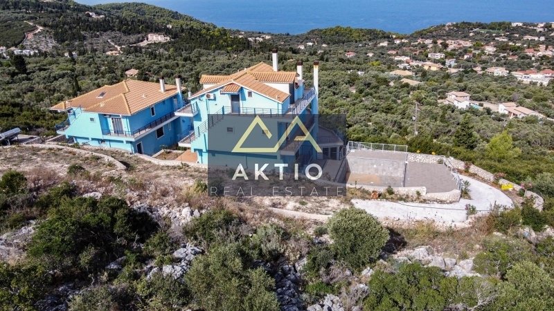 Villa in Tsoukaladon, Peloponnese, Western Greece and the Ionian, Greece 5 - 13379626