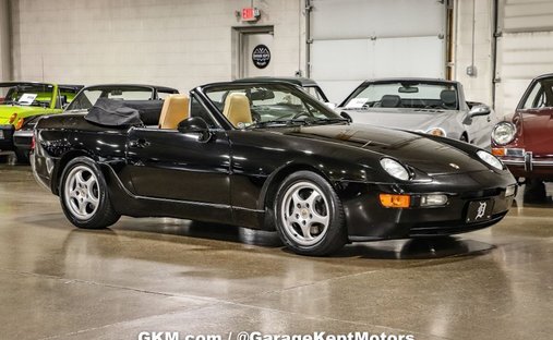 1993 Porsche 968 Cabriolet in Grand rapids, United States 1