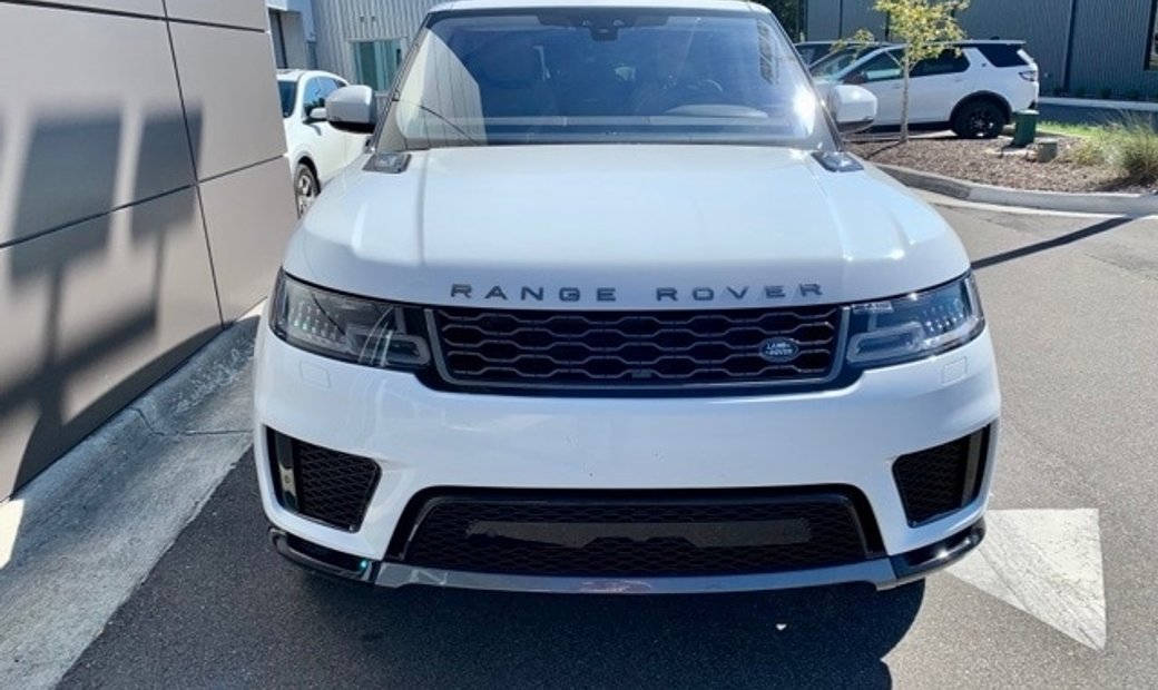 2021 Land Rover Range Rover Sport In Wilmington, Nc, United States For