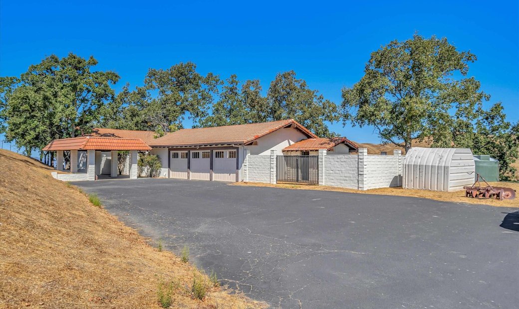 Beautiful Ranch Style Home In Sunol, California, United States For Sale