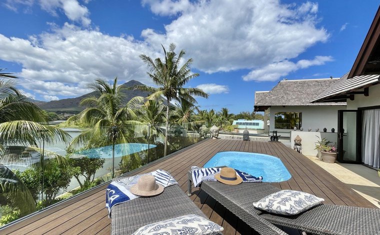 Bouche VMC sale - Picture of Premium residence Les Tamarins, Grande-Terre  Island - Tripadvisor