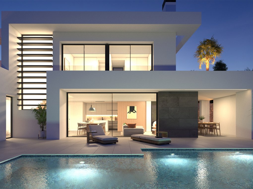 Villa in Cumbre del Sol, el Poble Nou de Benitatxell / Benitachell, Valencian Community 5 - 13375150