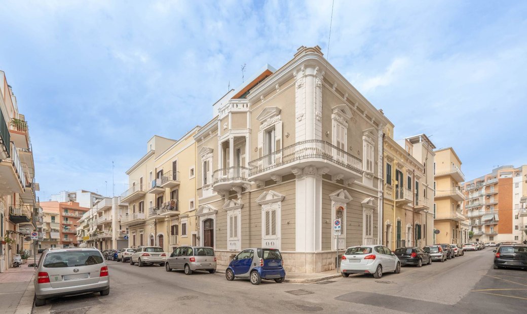 Residential Property For Sale In Monopoli (Italy) In Monopoli, Apulia