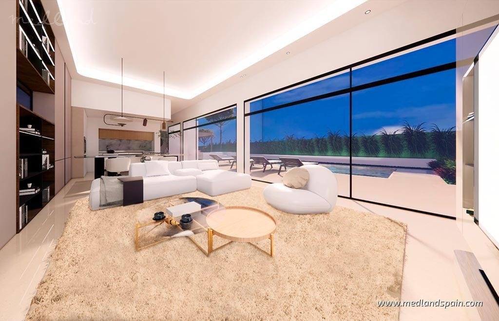 Villa in Pilar de la Horadada, Valencian Community, Spain 3 - 13379752
