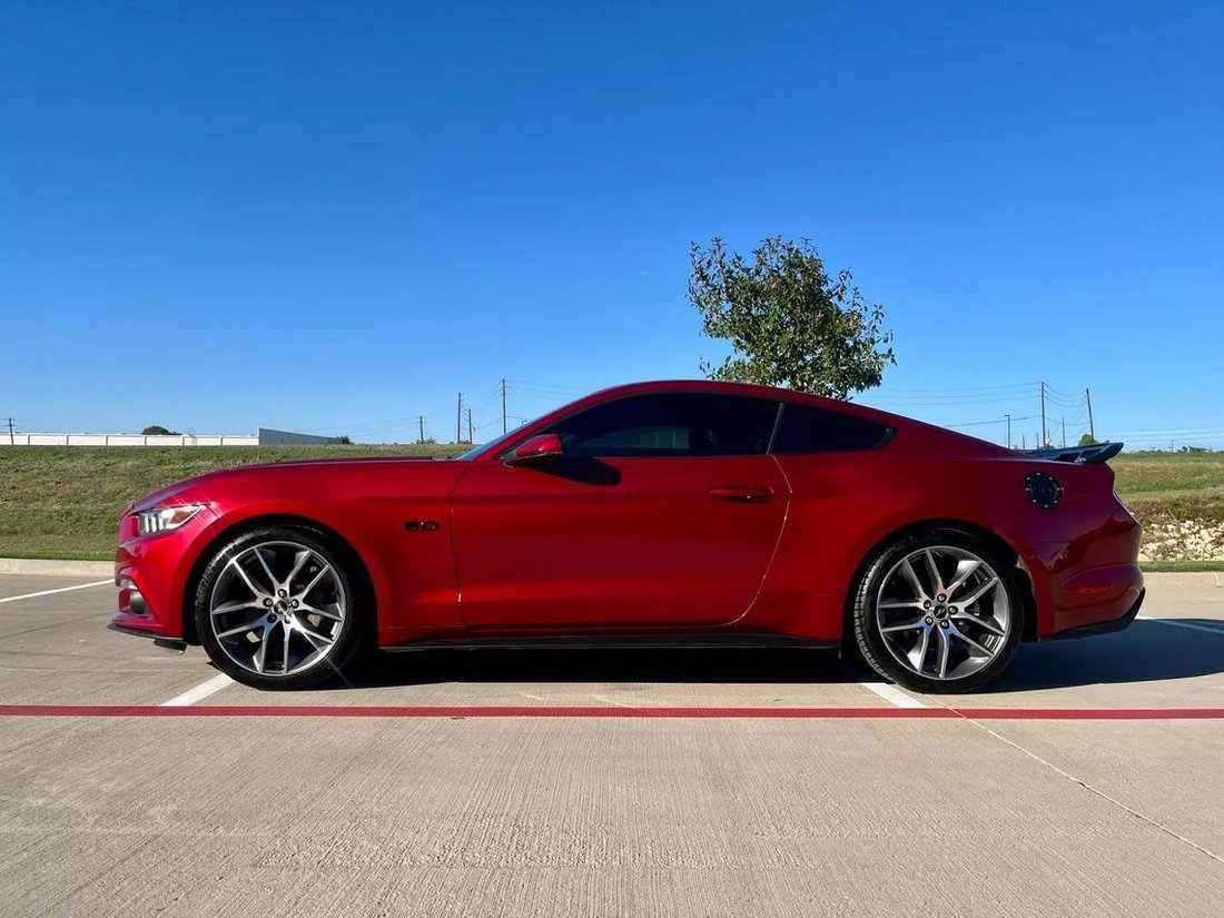 2015 Ford Mustang In Farmers Branch, Tx, United States For Sale (13380153)
