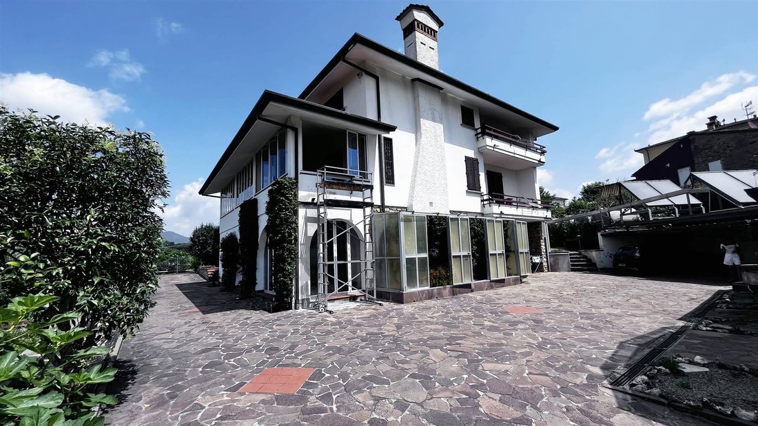 Villa in Uzzano, Toskana, Italien 5 - 13375453