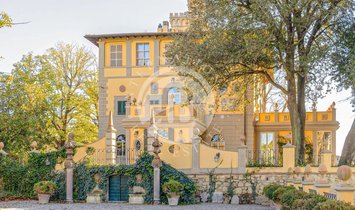 Villa en Crespina Lorenzana, Toscana, Italia 1