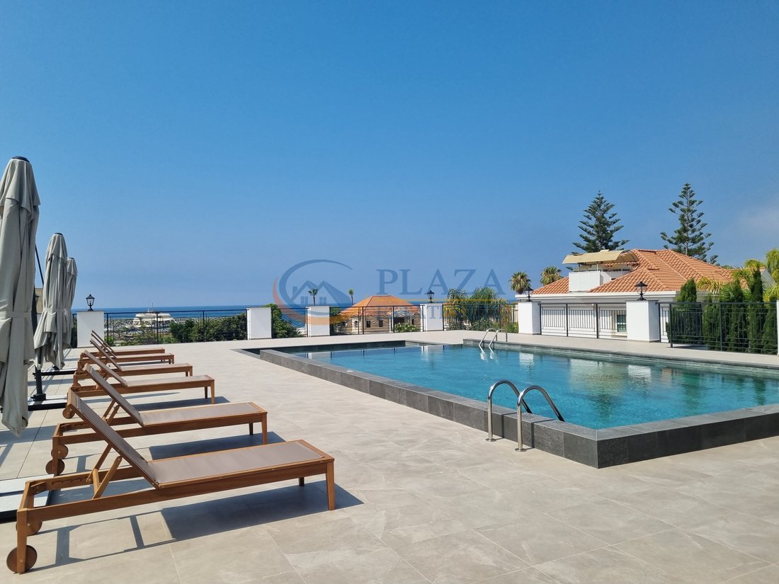 Beachfront Apartment In Pyrgos In Pyrgos, Limassol, Cyprus For Sale
