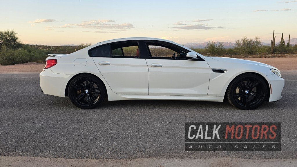 2016 Bmw M6 In Fountain Hills, Arizona, United States For Sale (12963265)