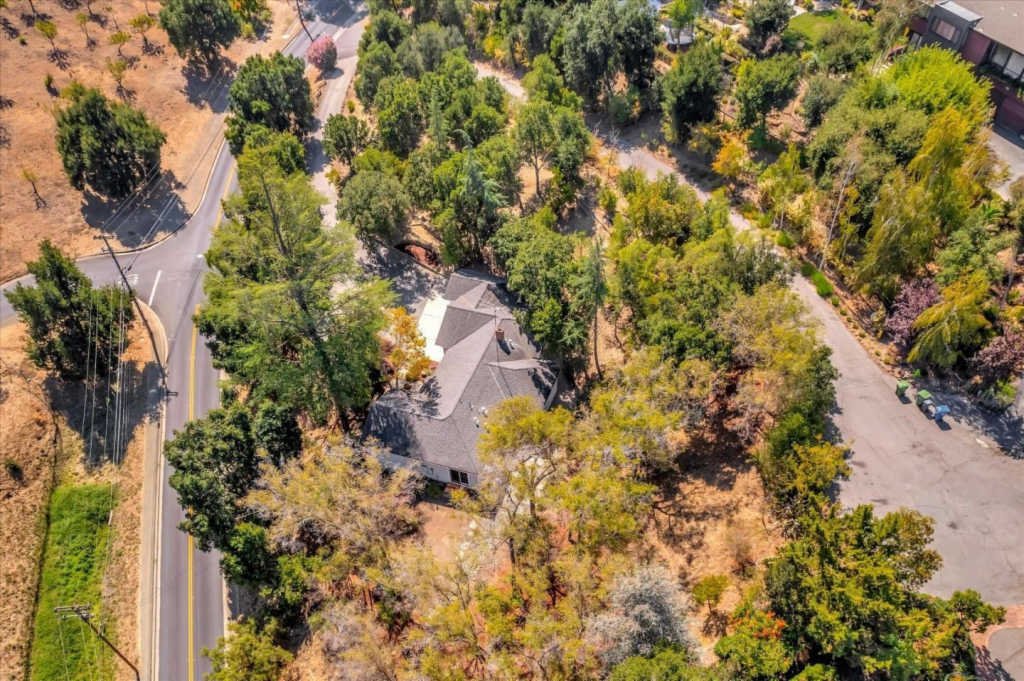 Lots And Land Los Altos In Los Altos Hills, Kalifornien, Vereinigte