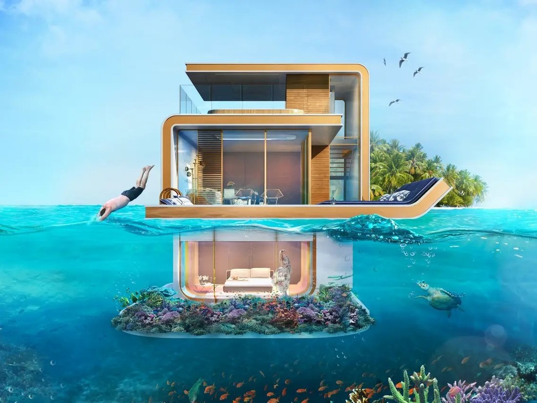 Villa in Dubai, United Arab Emirates 2 - 13375389