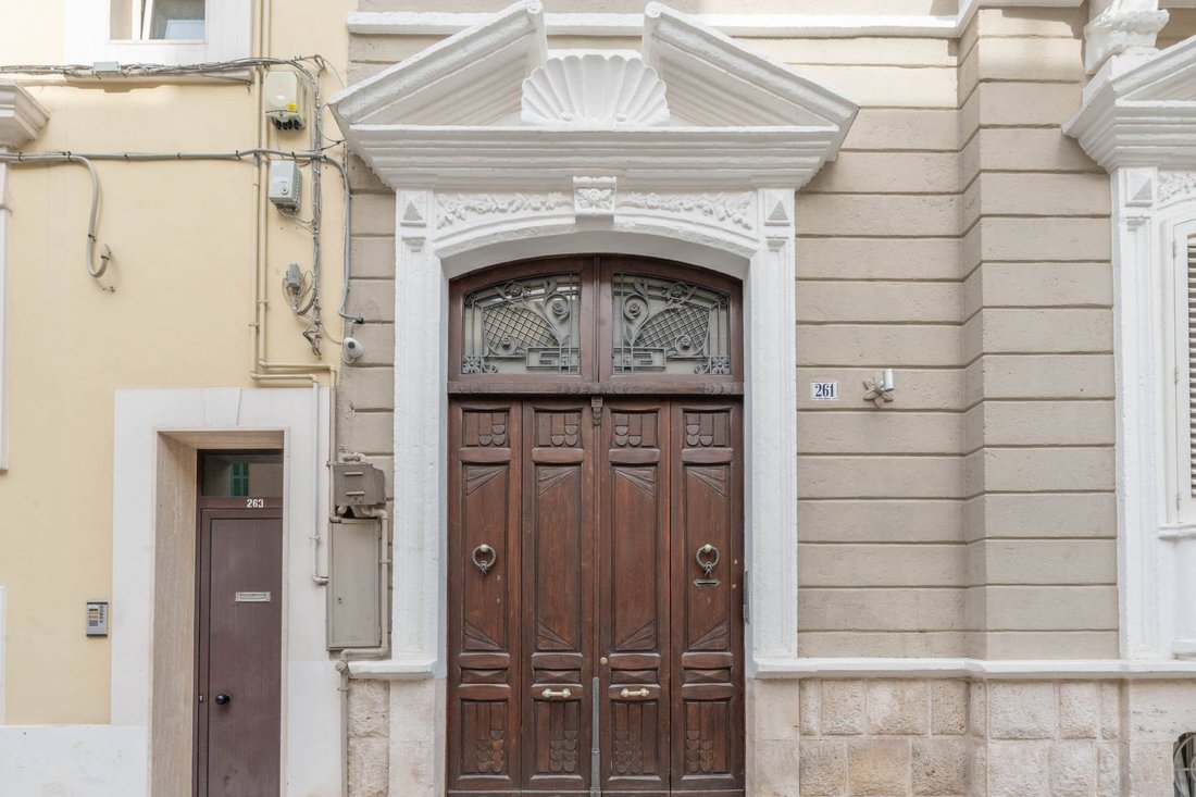 Residential Property For Sale In Monopoli (Italy) In Monopoli, Apulia