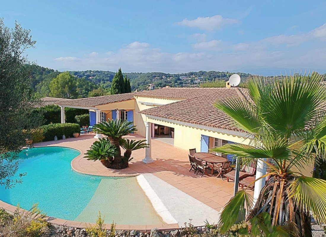 Biot House In Biot, Provence Alpes Côte D'azur, France For Sale (13359352)