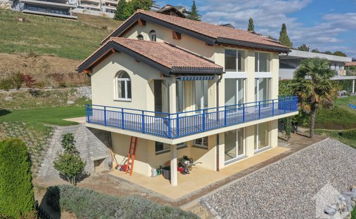 Villa in Savièse, Valais, Switzerland 1