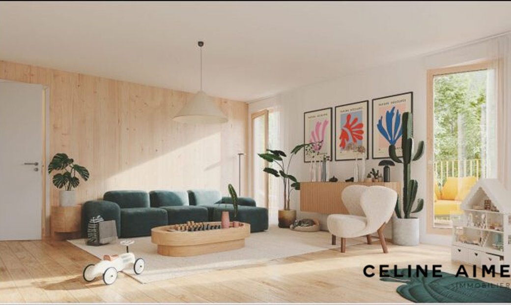 Pantin Apartment In Pantin, île De France, France For Sale (13383068)