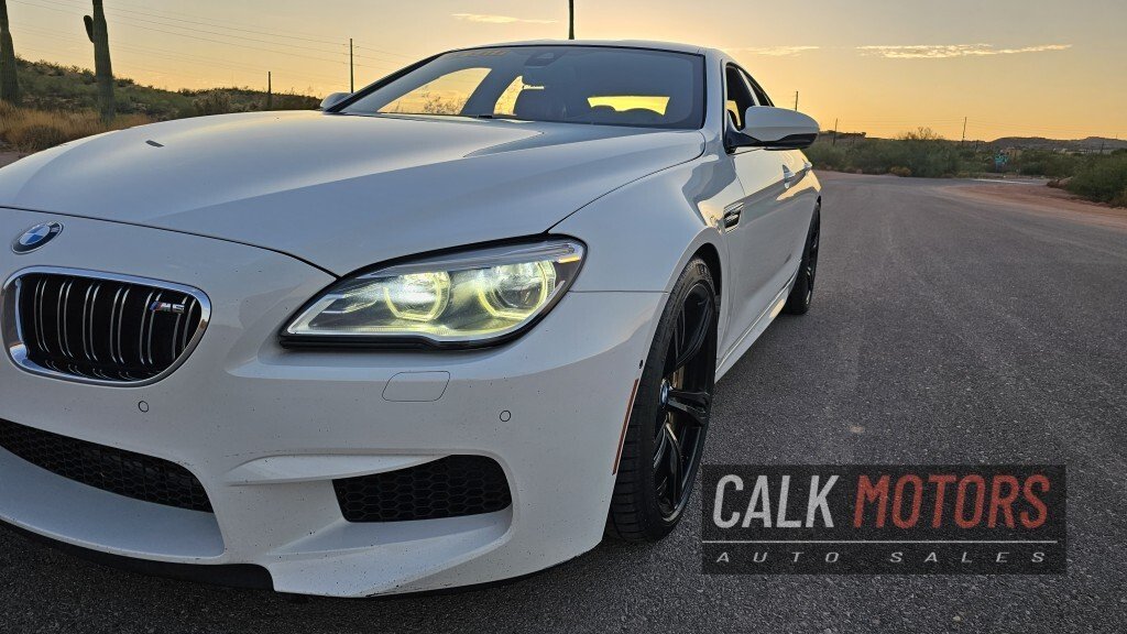 2016 Bmw M6 In Fountain Hills, Arizona, United States For Sale (12963265)