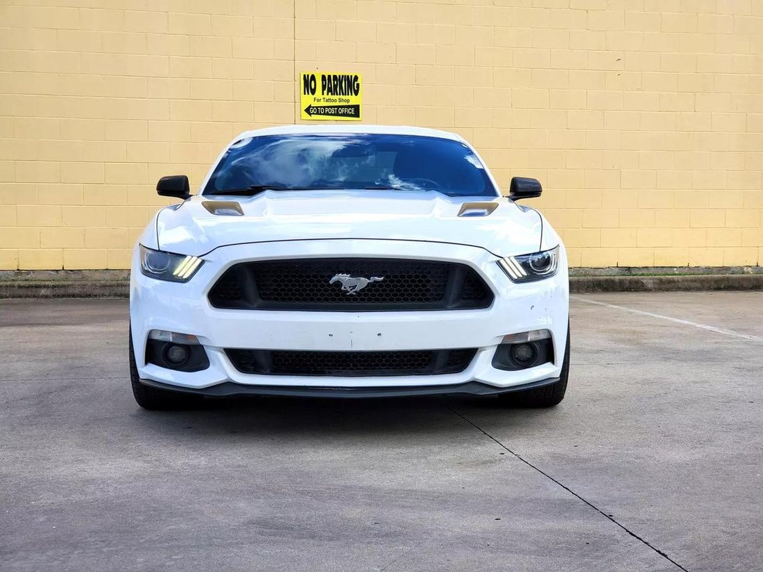 2017 Ford Mustang In Houston, Tx, United States For Sale (13380412)