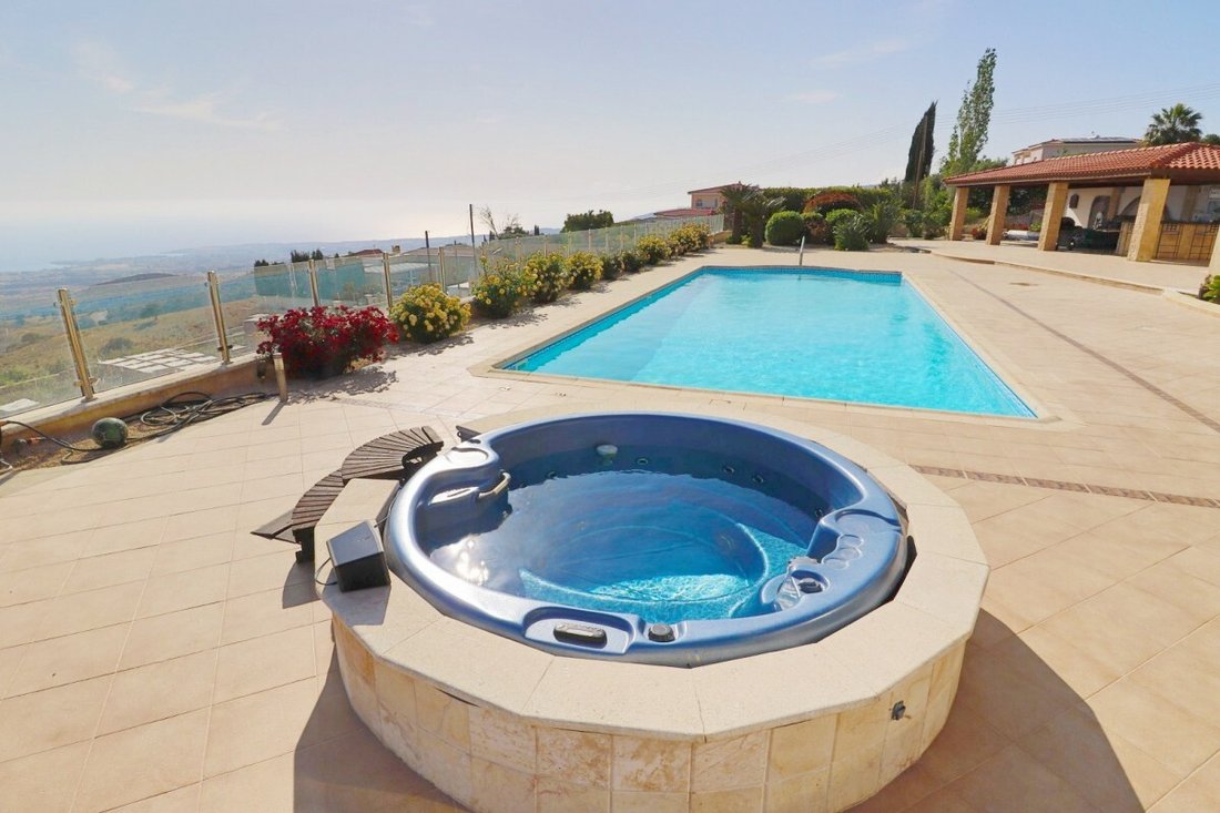 Villa in Akoursos, Paphos, Cyprus 5 - 13379320