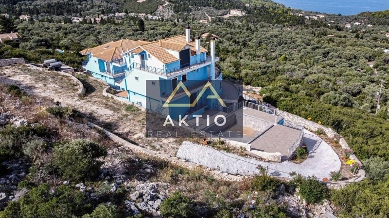 Villa in Tsoukaladon, Peloponnese, Western Greece and the Ionian, Greece 4 - 13379626