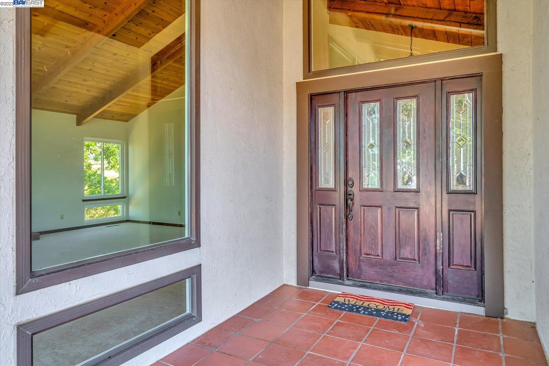 Beautiful Ranch Style Home In Sunol, California, United States For Sale