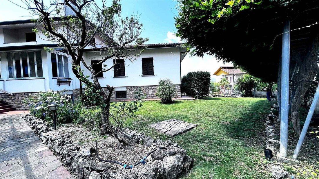 Villa in Uzzano, Toskana, Italien 4 - 13375453