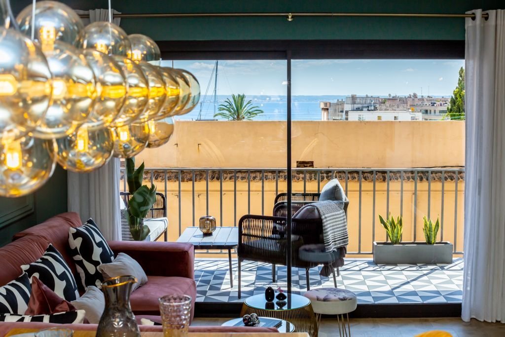 Apartment in Palma, Balearic Islands, Spain 1 - 13375450