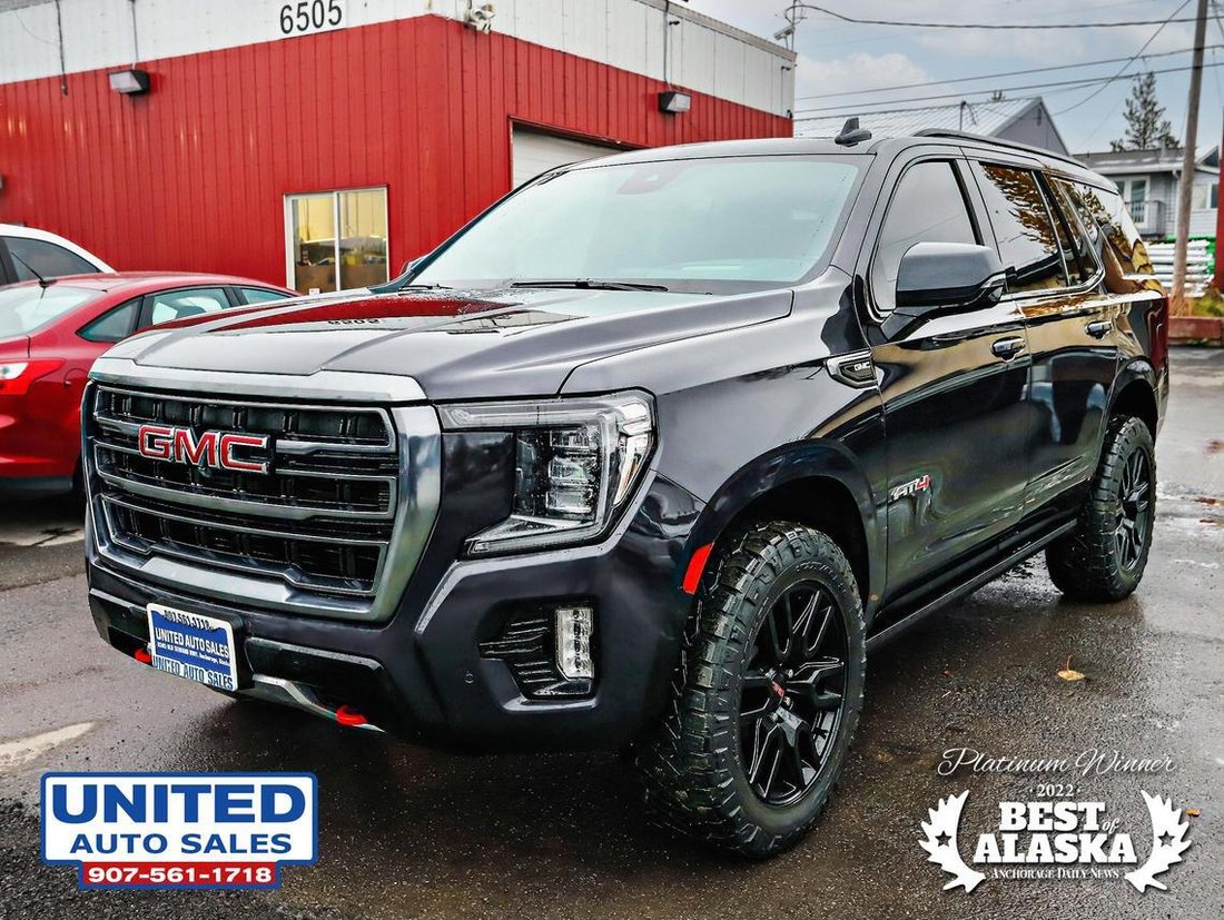 2023 Gmc Yukon In Anchorage, Ak, United States For Sale (13346340)