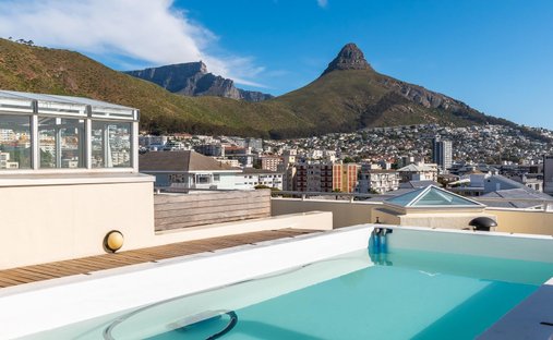 Luxury homes with terrace for sale in Rocklands, Cape Town, Western ...