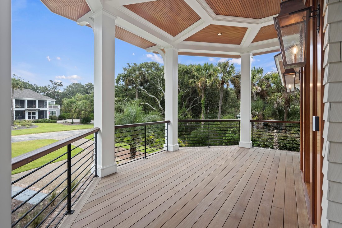 Breathtaking Tranquility On The In Johns Island, South Carolina, United