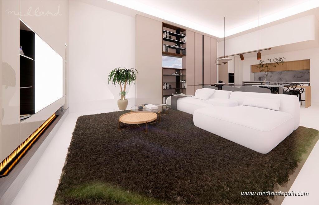 Villa in Pilar de la Horadada, Valencian Community, Spain 2 - 13379752