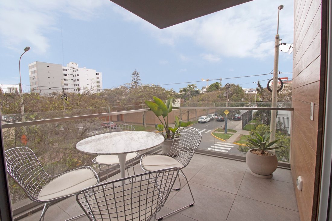 Nice And Cozy Apartment In Residential Area With In Lima, Callao Region