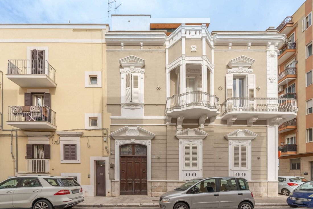 Residential Property For Sale In Monopoli (Italy) In Monopoli, Apulia